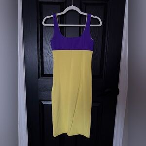 213 Stretchy Midi Dress